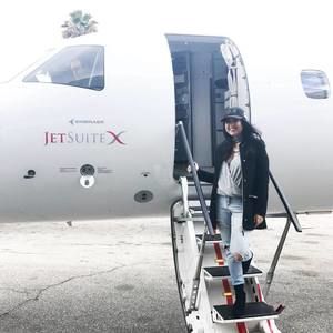 Meet your Posher, Andrea